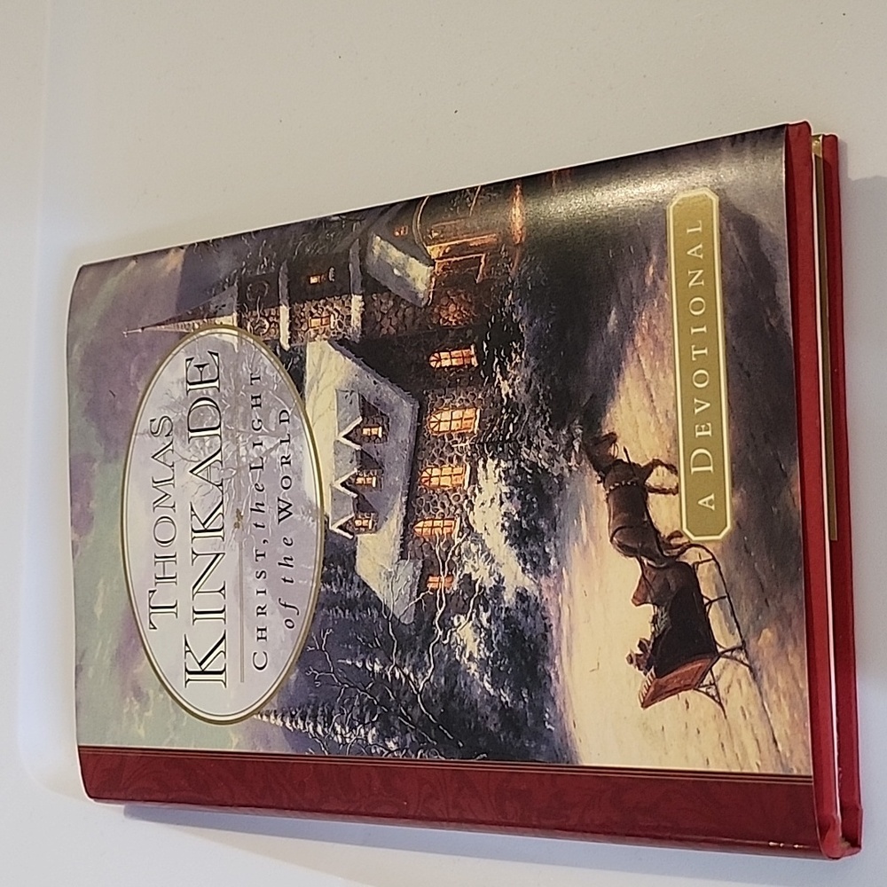 Thomas Kinkade book